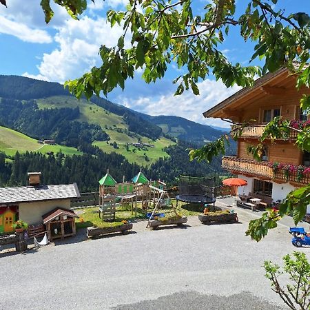 Praedastenhof Auffach Esterno foto