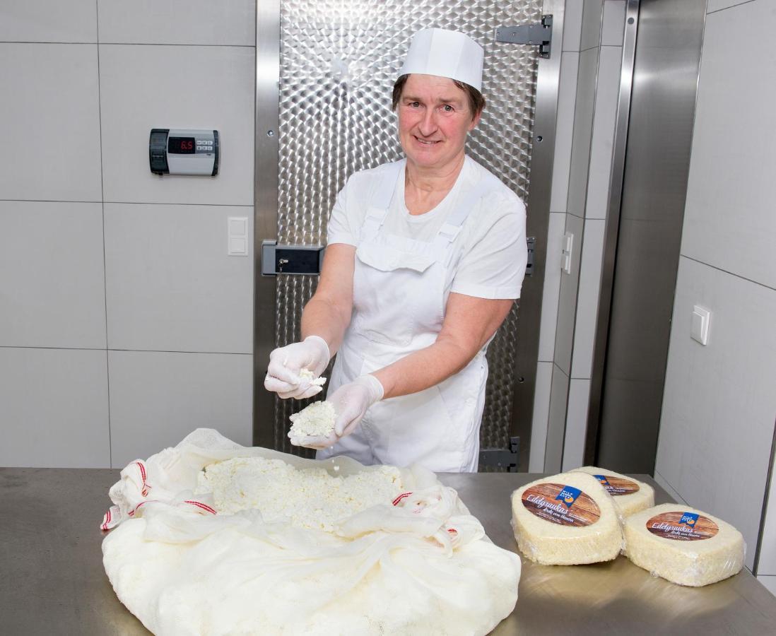 Praedastenhof Auffach Esterno foto