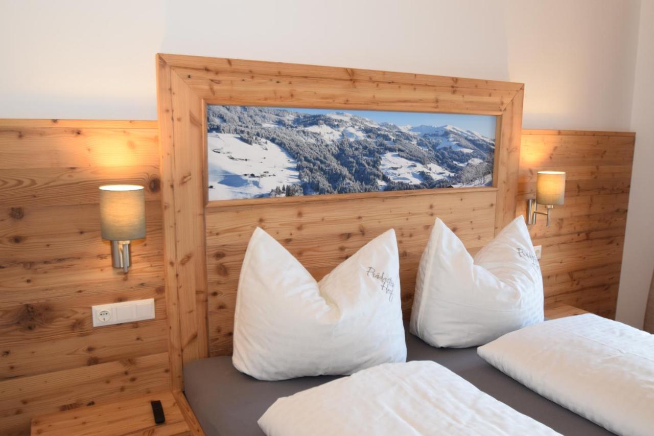 Praedastenhof Auffach Esterno foto