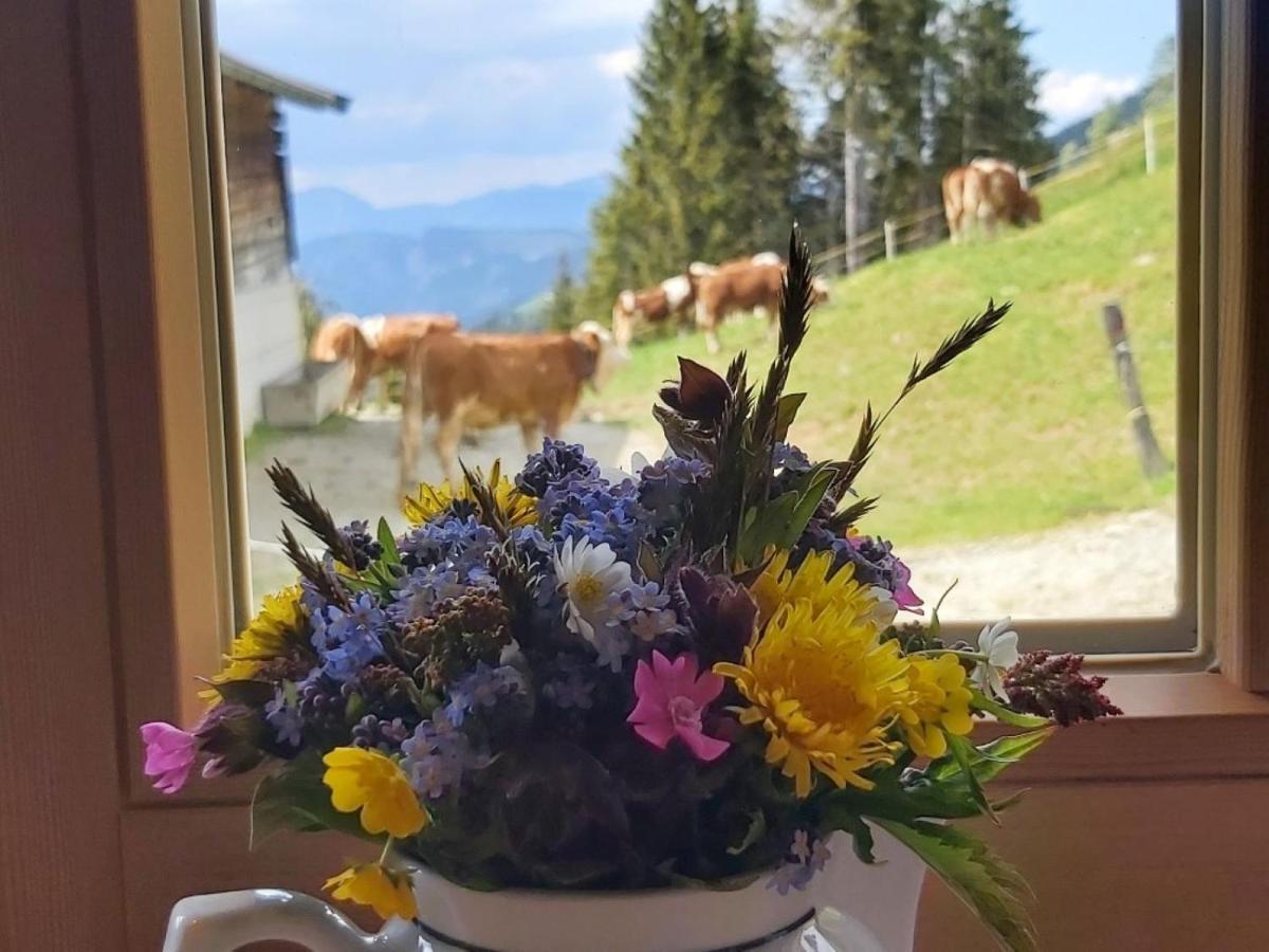 Praedastenhof Auffach Esterno foto