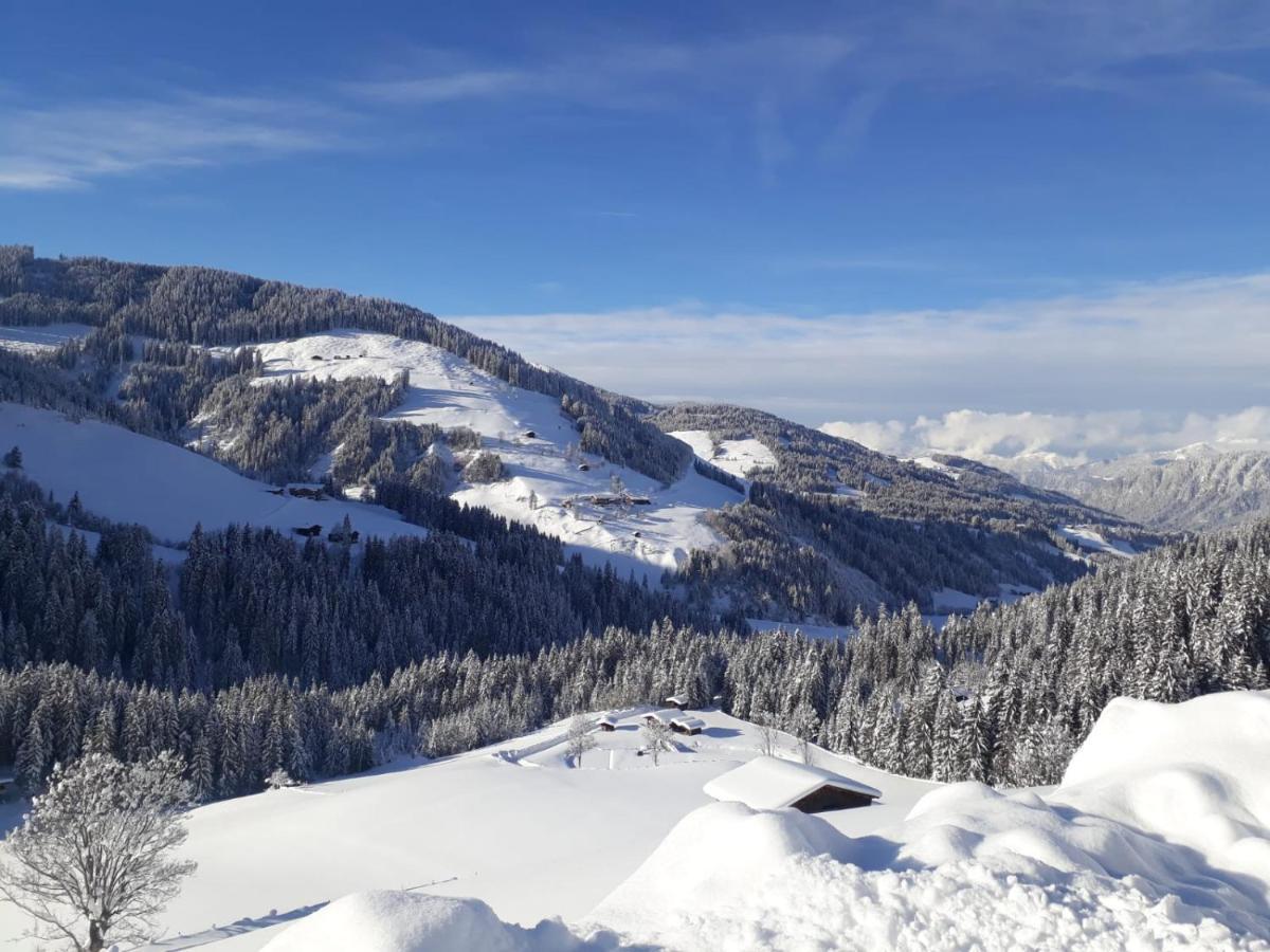 Praedastenhof Auffach Esterno foto