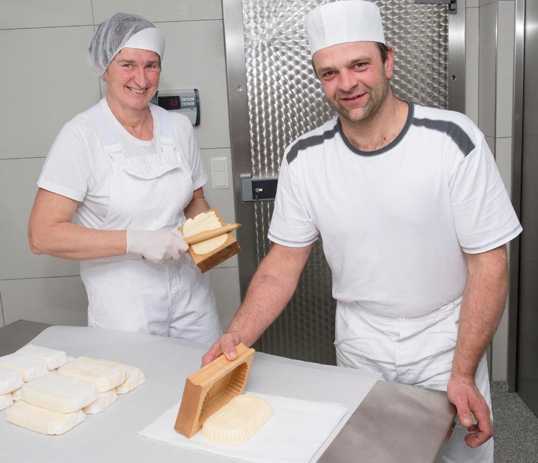Praedastenhof Auffach Esterno foto
