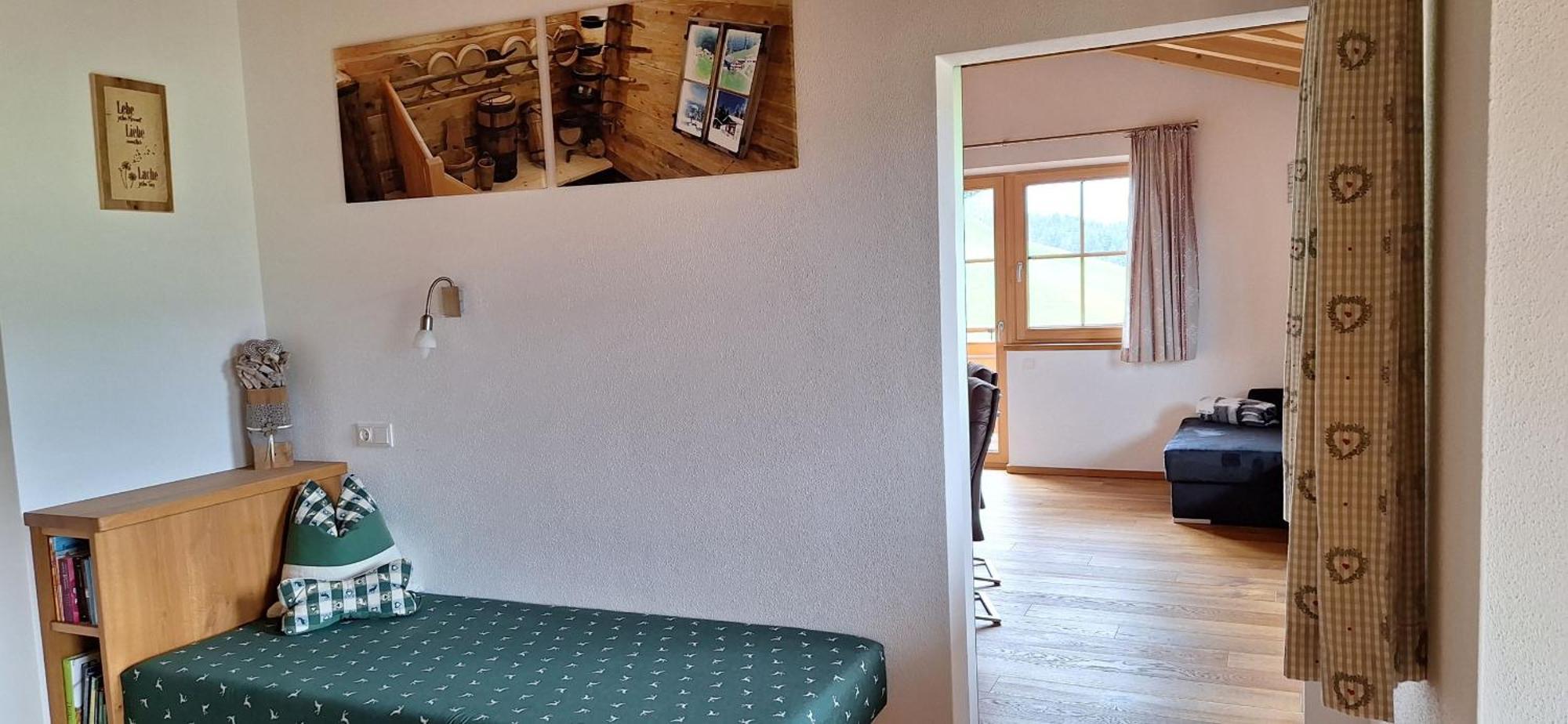 Praedastenhof Auffach Esterno foto