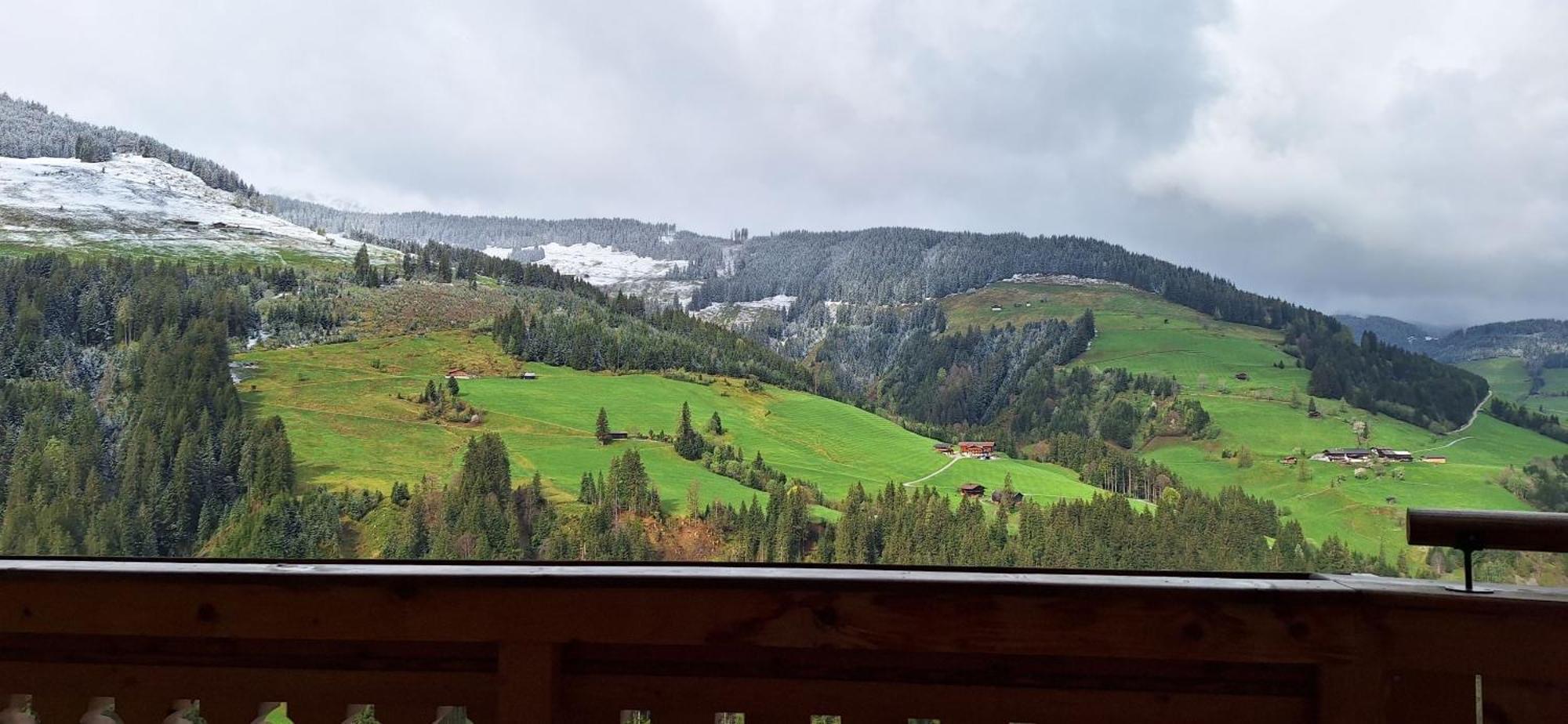 Praedastenhof Auffach Esterno foto