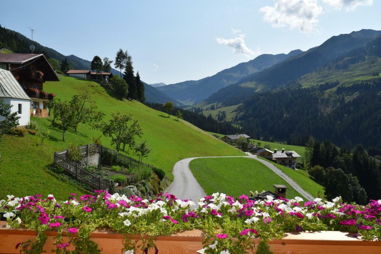 Praedastenhof Auffach Esterno foto
